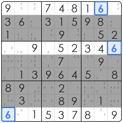 tribune sudoku