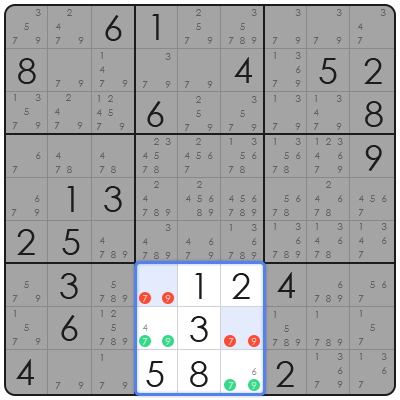 sudoku stratagies