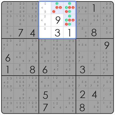 sudoku printable puzzles